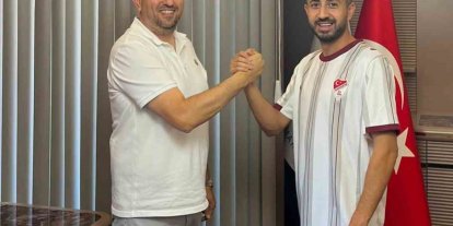 Elazığspor Onur Eriş’le sözleşme imzaladı