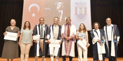MSKÜ’de akademik ve idari personel için gurur günü