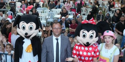 Yaz şenlikleri Emel Örgün konseri ile sona erdi