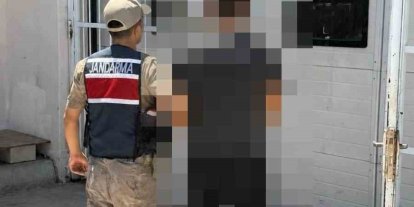 Siverek’te 10 yıl hapis cezası bulunan yağma hükümlüsü yakalandı