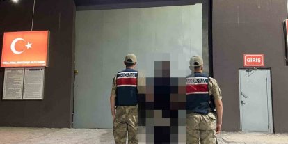Siverek’te uyuşturucu hükümlüsü JASAT operasyonuyla yakalandı