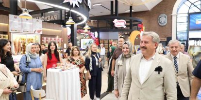 Çarşı Melikgazi’de sanat dolu bir gün