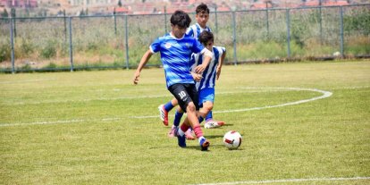 ANALİG Yıldızlar Futbol Müsabakaları Afyonkarahisar’da başladı
