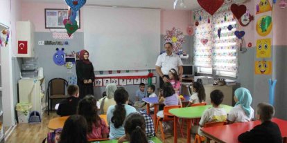 Çarşamba’da Yaz Kur’an Kursları başladı