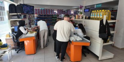 Ordu’da ‘Sosyal Market’ ile yardım anlayışı değişti