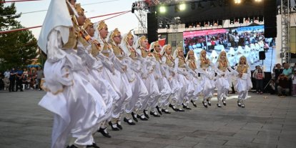 Kartepe’de Balkan esintisi