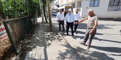 Yunusemre’de Barbaros’un çehresi değişiyor