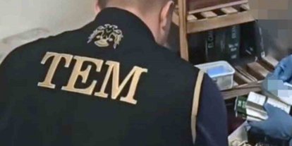 Silahlı terör örgütü üyesi 17 şüpheli yakalandı