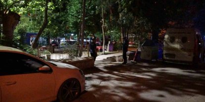 Malatya’da iki kişi silahla yaralandı