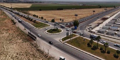 HBB’den Antakya ve Arsuz’a akıllı trafik düzenlemesi