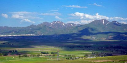 İşte Erzurum’un tarım karnesi