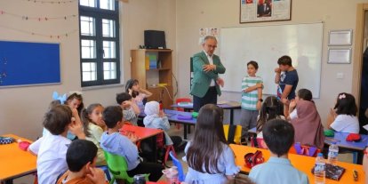 Bayburt’taki yaz Kur’an kurslarında eğitim başladı