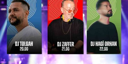 Marmaris’te yazın ritmi Dj Fest ile yükselecek