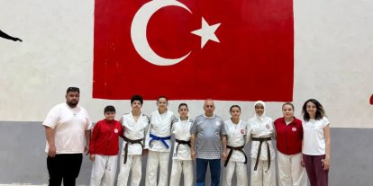Kütahya Belediyespor judoda madalyaları topladı