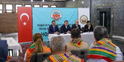 745. Ertuğrul Gazi’yi Anma ve Yörük Şenlikleri için hazırlıklar başladı