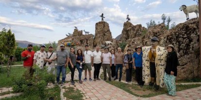 Fotono21, Hakkari’nin etkileyici coğrafyasını fotoğrafladı