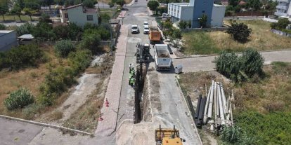 MASKİ’den taşkınlara kalıcı çözüm