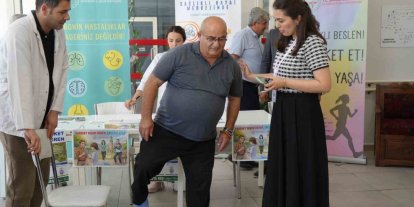 Huzurevinde konaklayan yaşlıların hareket yaşı belirlendi