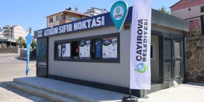 Geri dönüşüme destek verenler tablet ve akıllı saatle ödüllendirildi