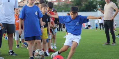GSB Spor Okulları Safranbolu’da kapılarını açtı