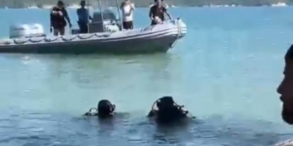 Kalp masajıyla hayata döndürülen Mervan, 9 günlük yaşam mücadelesini kaybetti