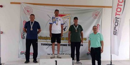 Büyükşehir sporcularından çifte başarı