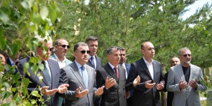 30. Uluslararası Dede Korkut Şöleni başladı