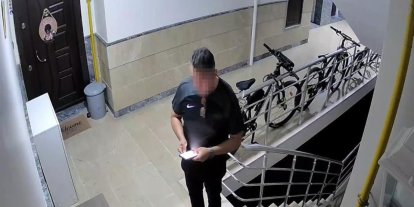 Görevlinin karısını öldüren sanığın yargılanmasına devam edildi