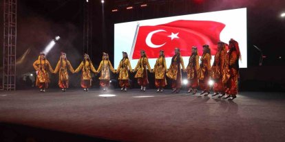 "Uluslararası Samsun Halk Oyunları Festivali" 21 Temmuz’da başlayacak