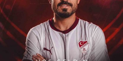 Elazığspor, Erhan Kartal ile anlaştı