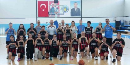 Turgutlu’da yaz spor kursları başladı