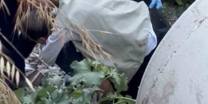 20 metrelik uçurumdan düştü, yaralıyı sırtında taşıyan itfaiyeci yürekleri ısıttı