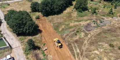 Gebze’de yeni imar yolları açılıyor: Hedef 400 kilometre