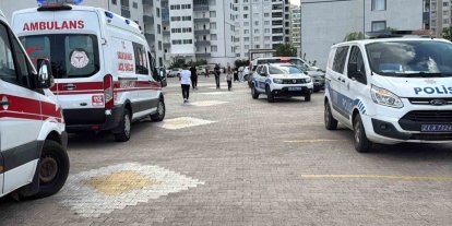 Diyarbakır’da ev yangınında 1 kişi dumandan etkilendi