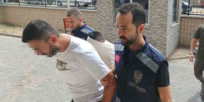 Bafra’da uyuşturucu operasyonlarına 2 tutuklama