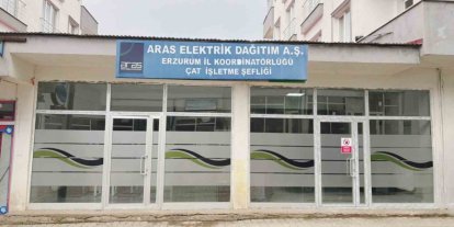Aras Elektrik’ten Çat’a yeni hizmet binası