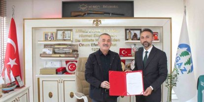 KUZKA desteğiyle Ilgaz’da üretim ve istihdam atağı