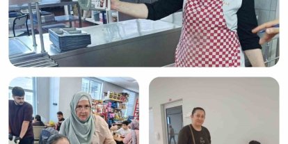 Bartın halkı hareket yaşını öğreniyor