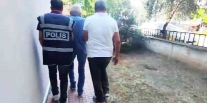 2020’den beri aranan hükümlü Denizli’de yakalandı