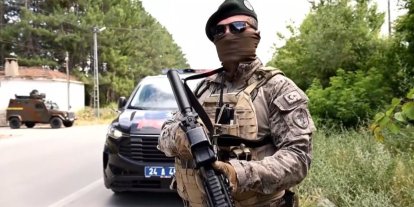 NATO Zirvesi kapsamında Erzincan’da 7/24 güvenlik mesaisi