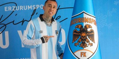 Erzurumspor FK’da iç transferde iki imza daha