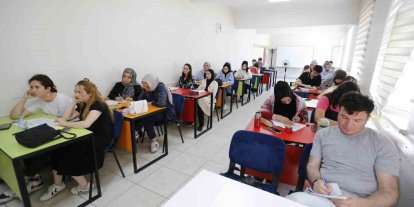 Büyükşehir KAYMEK’in KPSS kursuna ek KPSS Deneme Kulübü ile sınava tam hazırlık