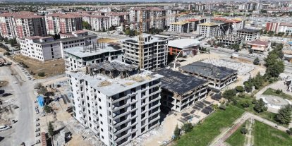 Yeşilyurt’ta yerinde dönüşüm süreci başarıyla tamamlandı