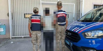 Siverek’te 5 yıl hapis cezası bulunan hükümlü yakalandı