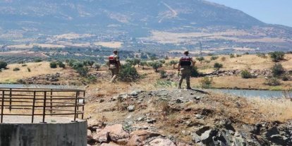 Jandarma, boğulma riskine karşı denetim gerçekleştirdi