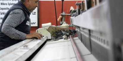 Dünyanın ihramı Denizli’de dokunuyor