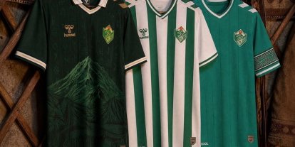 Iğdır FK yeni sezon formalarını tanıttı