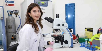 Dünya istedi, Elif başardı