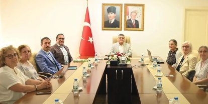 Sinop’un kültürel değerleri için güç birliği