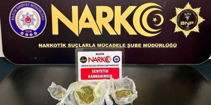 Bilecik’te uyuşturucu operasyonu: 2 şüpheli yakalandı